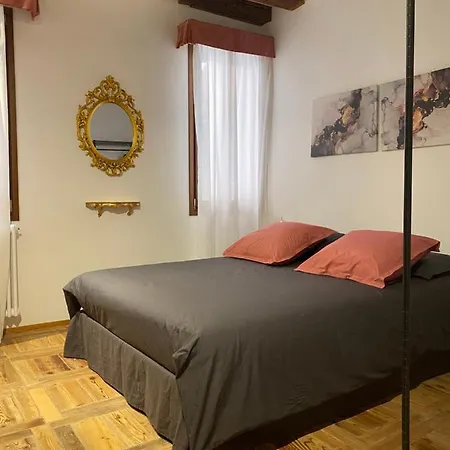 Apartament Ca' Degli Specchieri - A Due Passi Da Piazza San Marco Wenecja