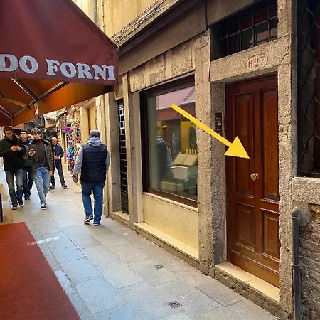 Ca' Degli Specchieri - A Due Passi Da Piazza San Marco Apartment