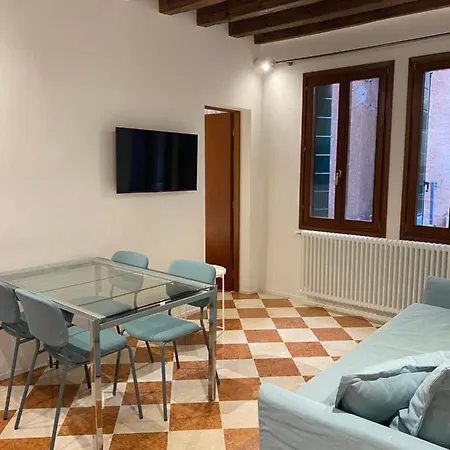 Apartment Ca' Degli Specchieri - A Due Passi Da Piazza San Marco