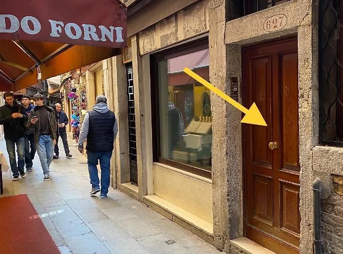 Ca' Degli Specchieri - A Due Passi Da Piazza San Marco 公寓