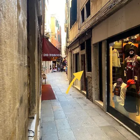 Ca' Degli Specchieri - A Due Passi Da Piazza San Marco * ונציה